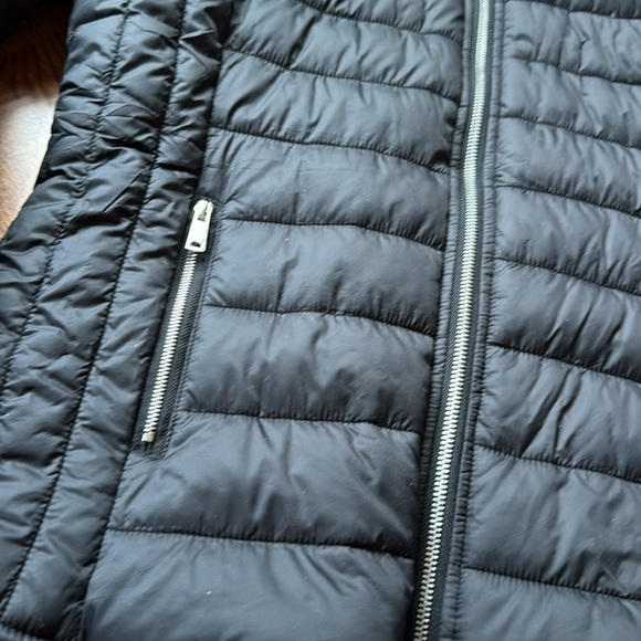 REVERSIBLE puffer coat - Picture 4 of 4